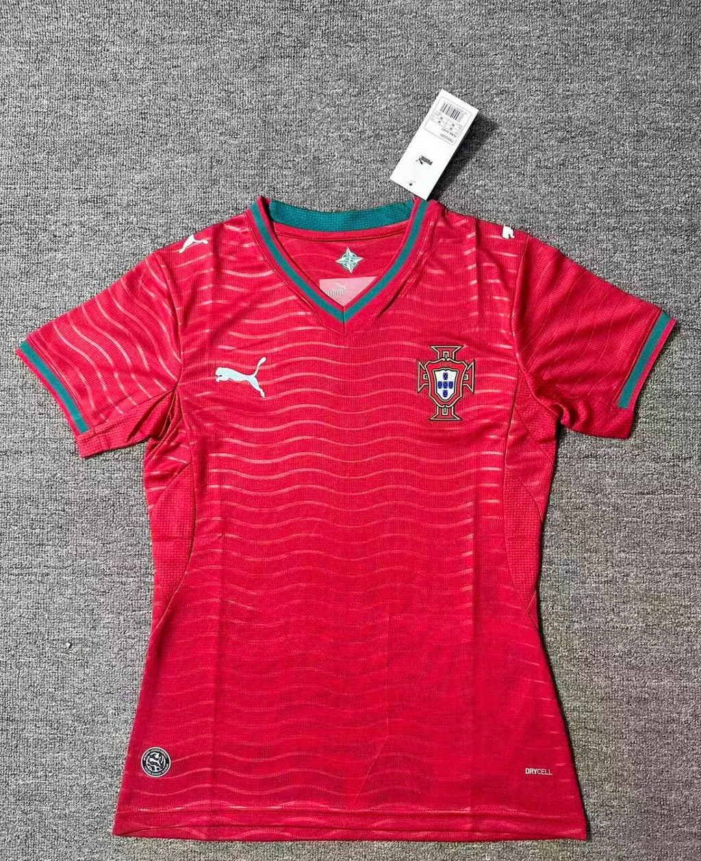Maillot Femme Portugal Domicile 2026 🇵🇹