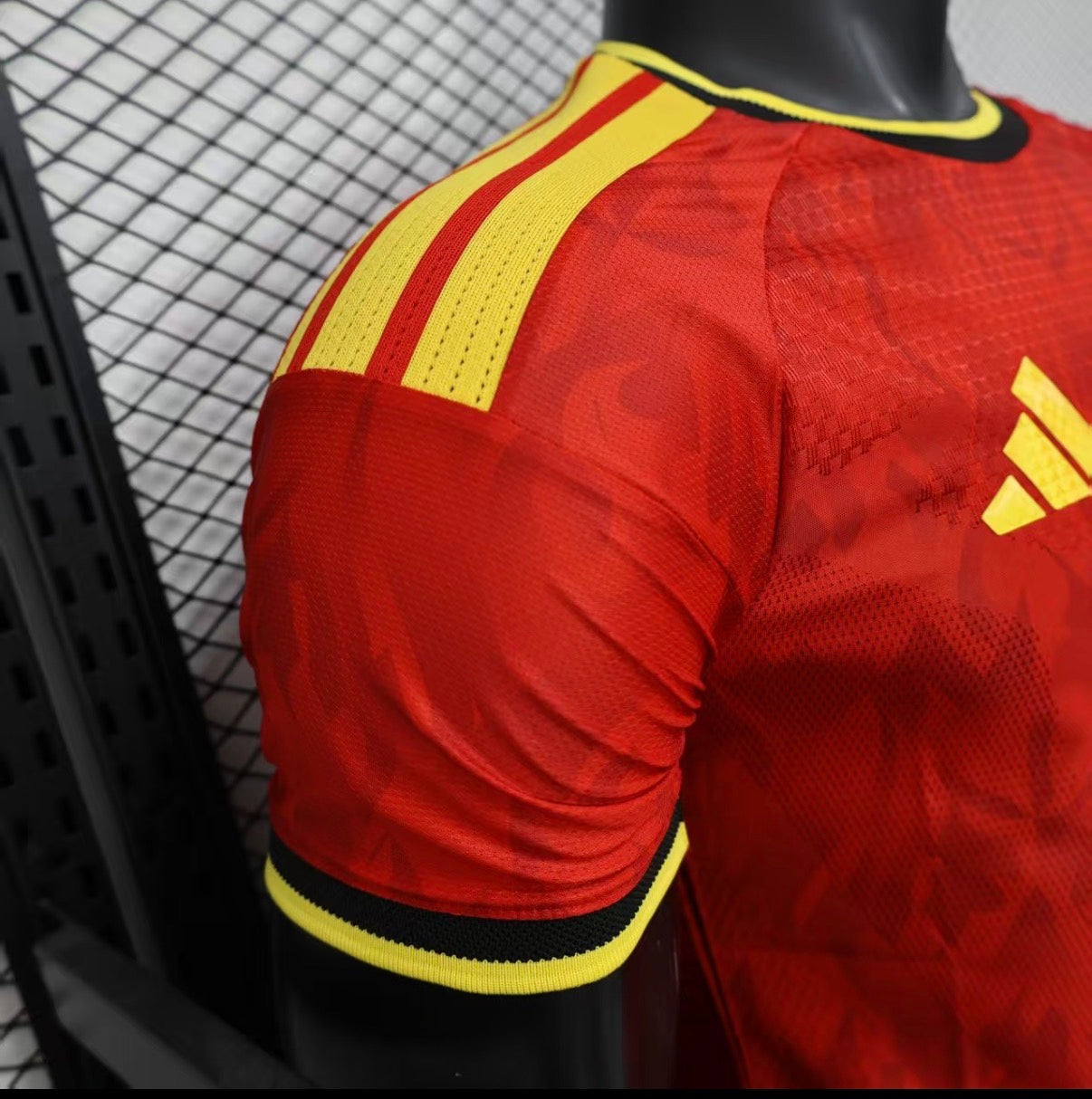 🇧🇪 Belgique 2026/2027 Domicile