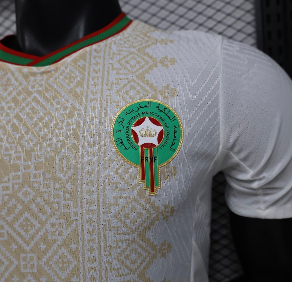 🇲🇦 Maroc 2026 domicile