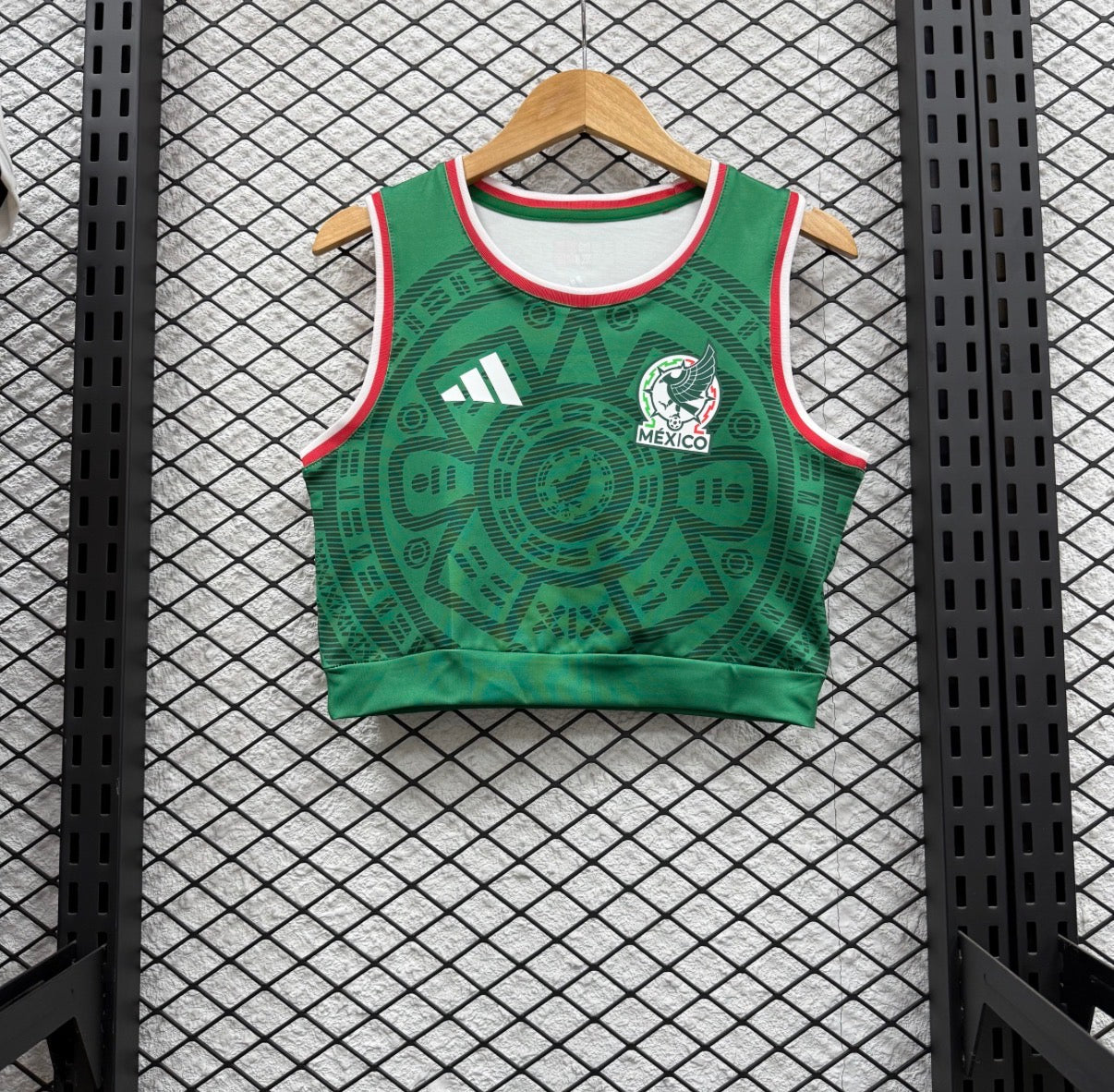 Maillot Mexique Domicile 2026 🇲🇽