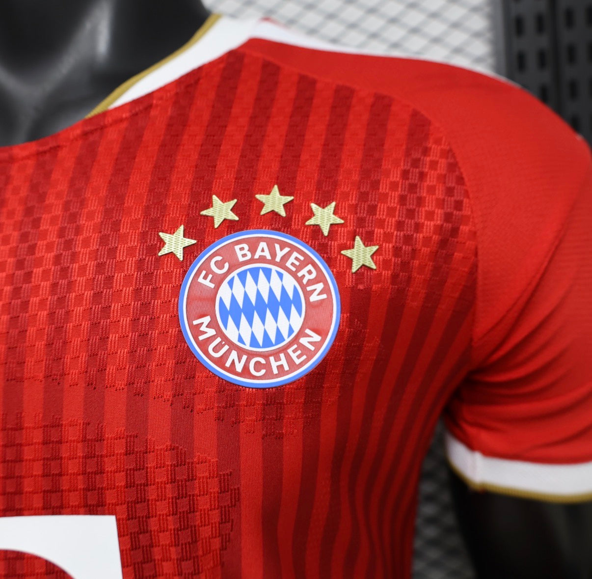 🔴⚪ Bayern Munich 2026/2027 Domicile