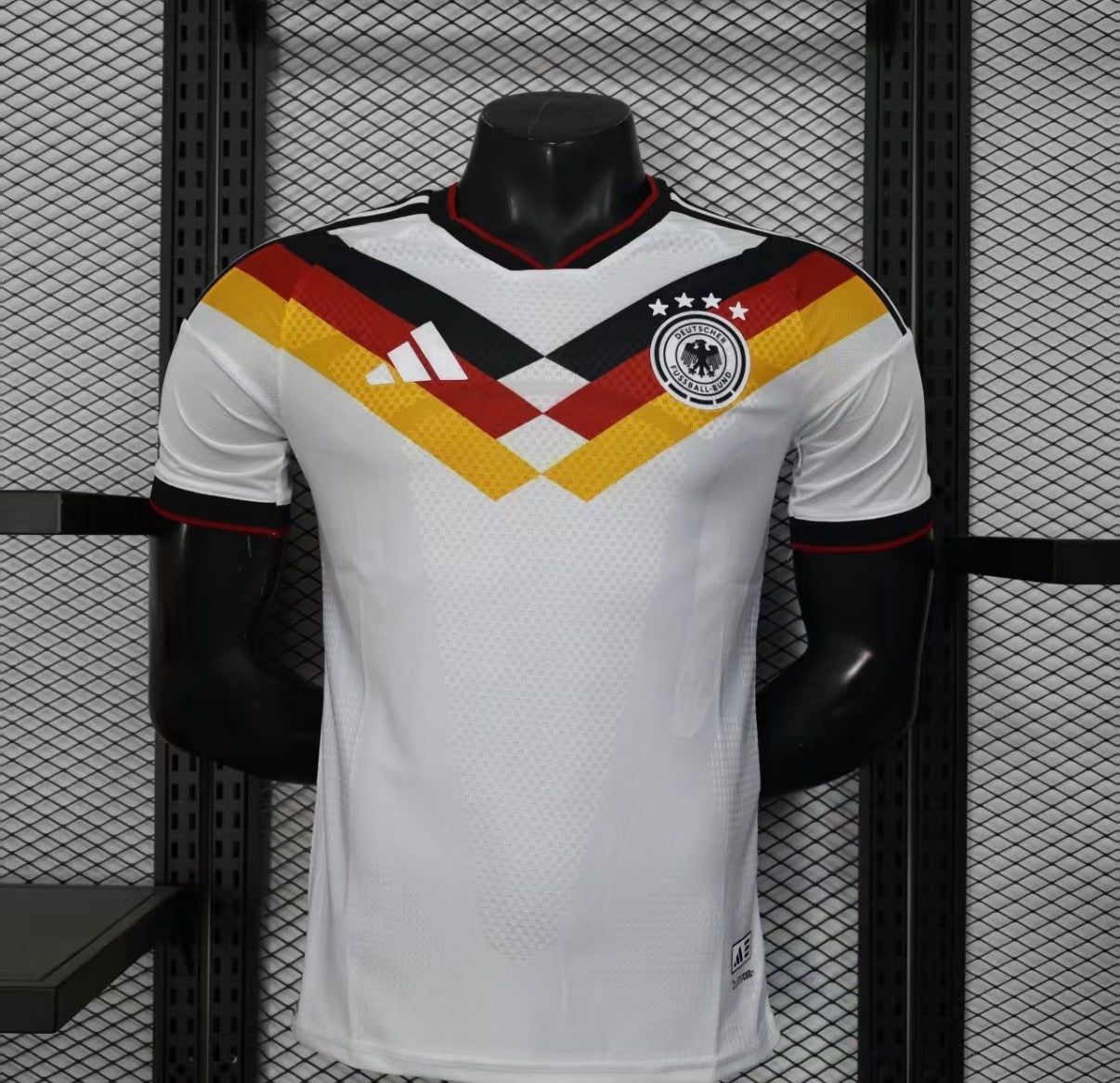 🇩🇪 Allemagne 2026/2027 Domicile