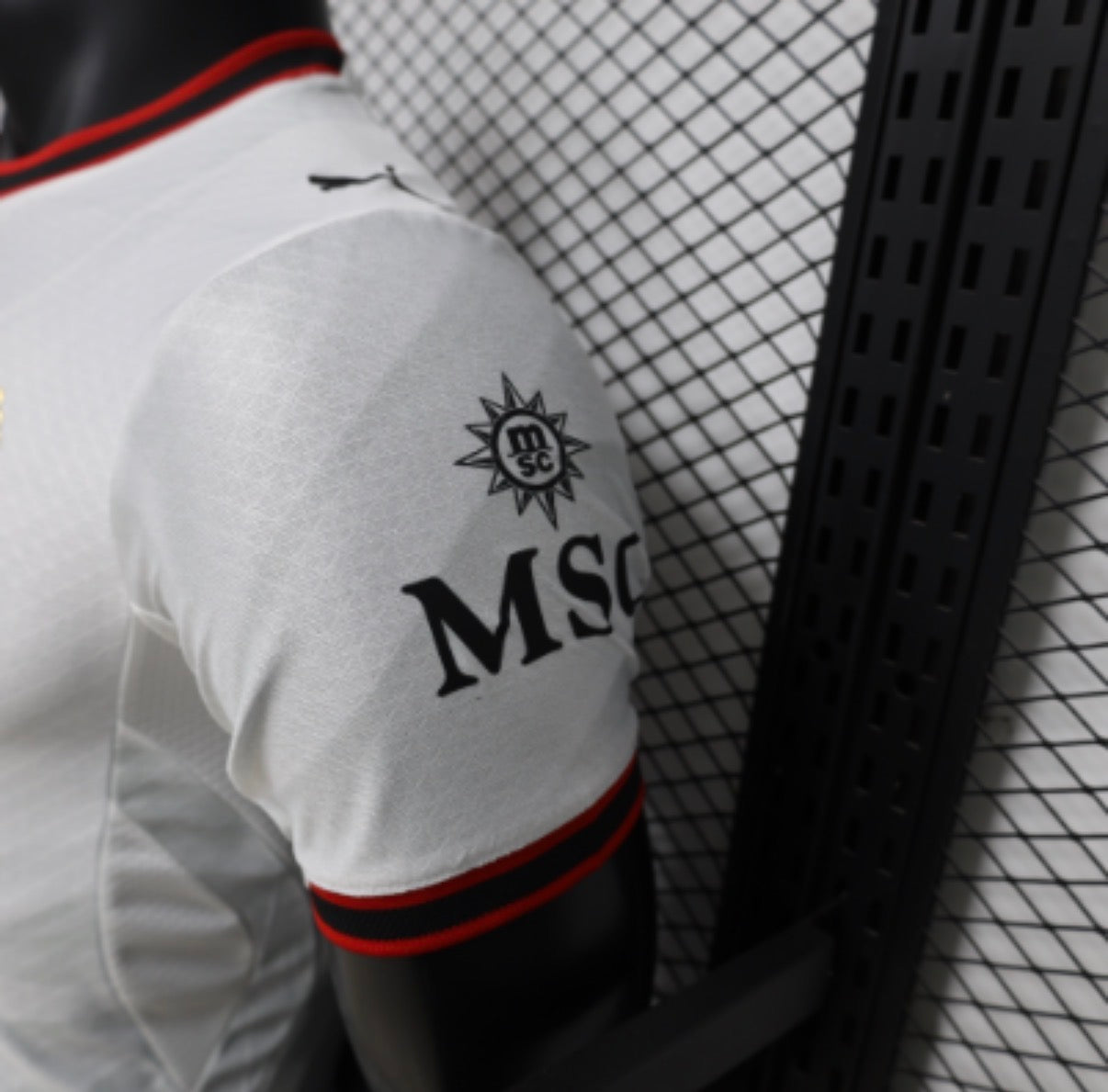 🔴⚫ AC Milan 2026/2027extérieur