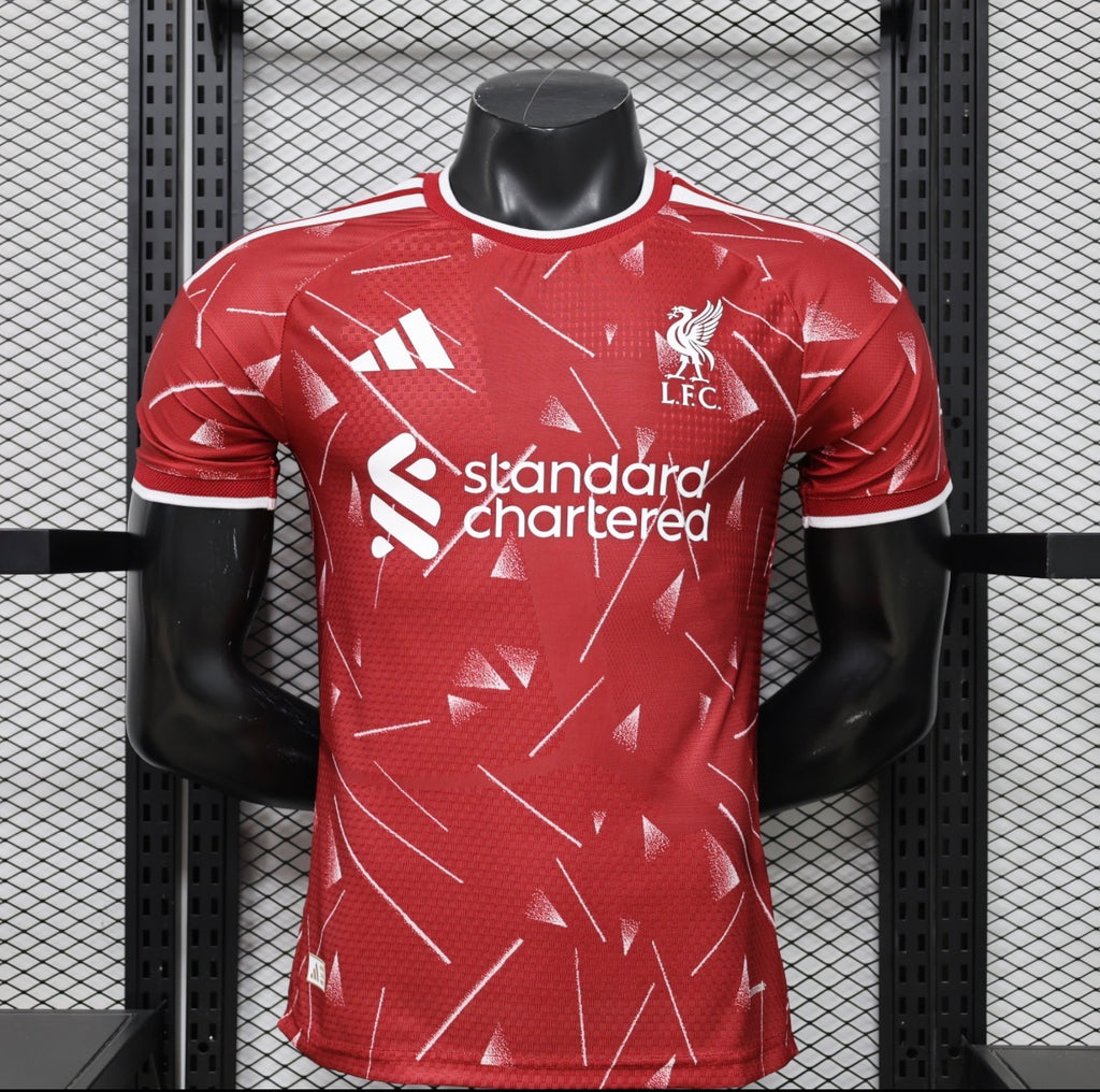 🔴 Liverpool FC 2026/2027 Domicile
