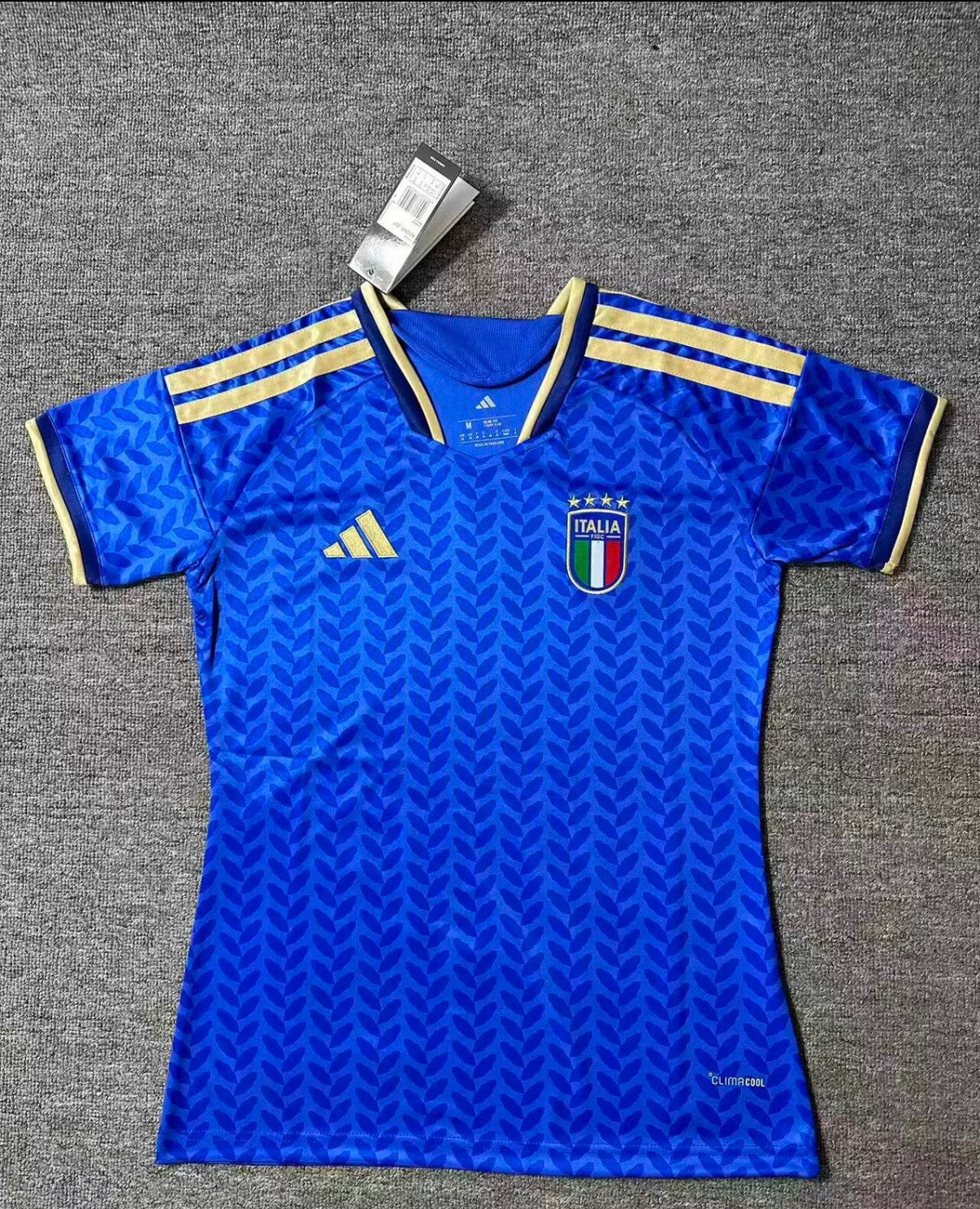 Maillot Femme Italie Extérieur 2026 🇮🇹