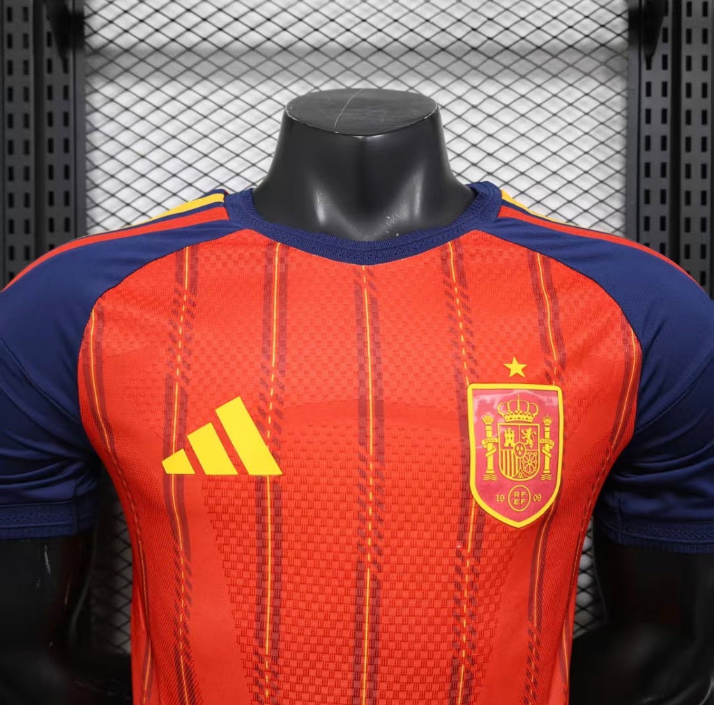 🇪🇸 Espagne 2026/2027 Domicile