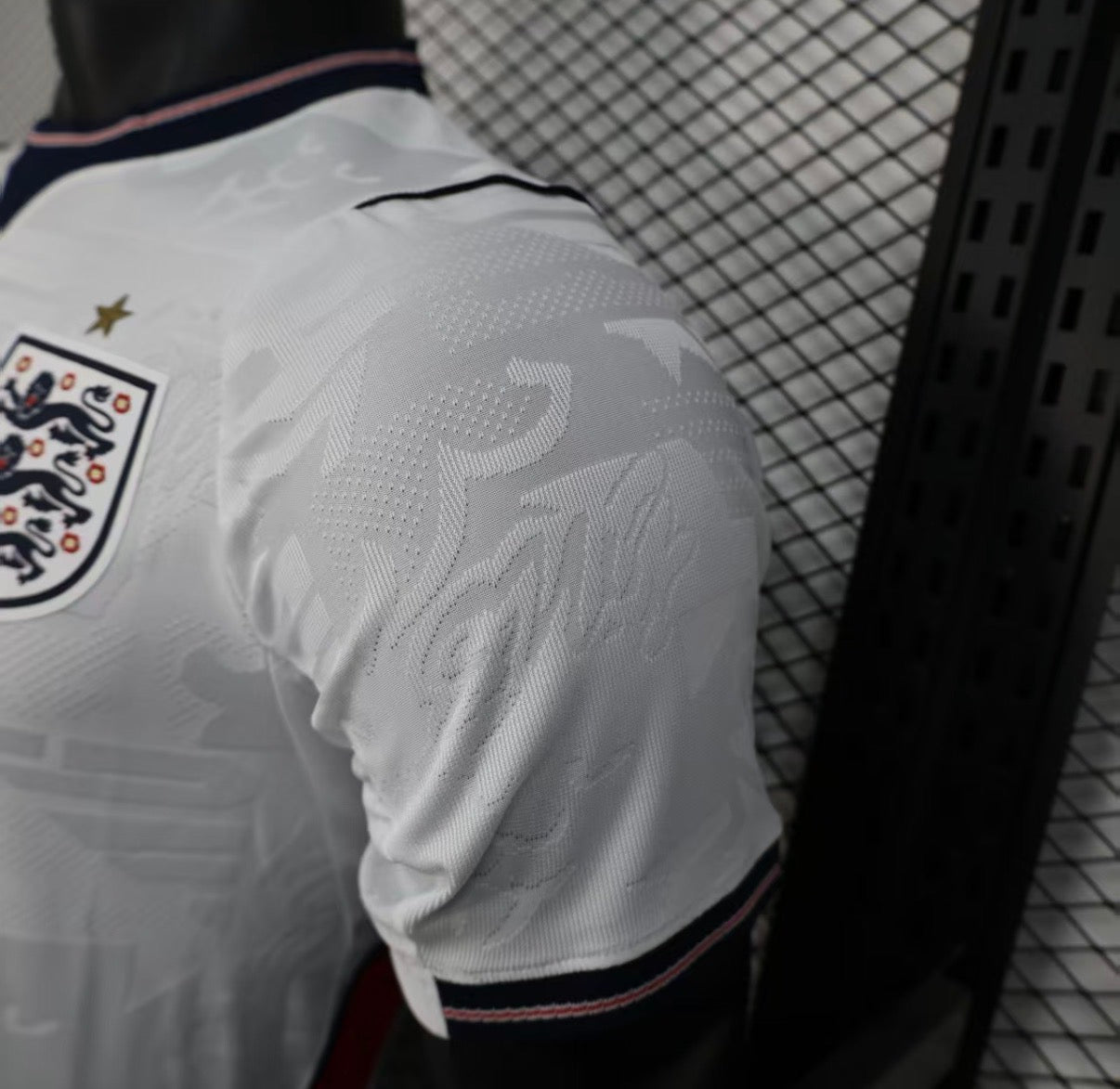 🏴 Angleterre 2026/2027 Domicile