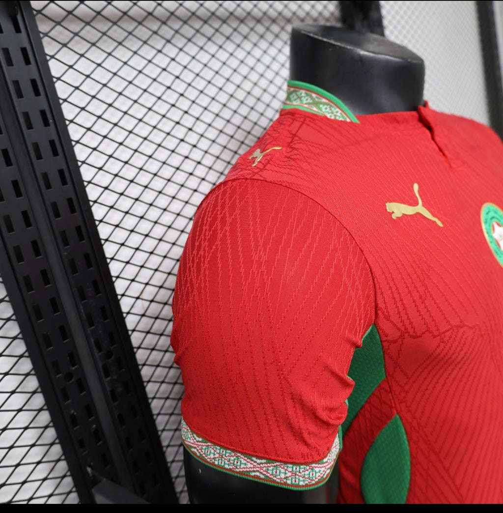 🇲🇦 Maroc 2026 domicile
