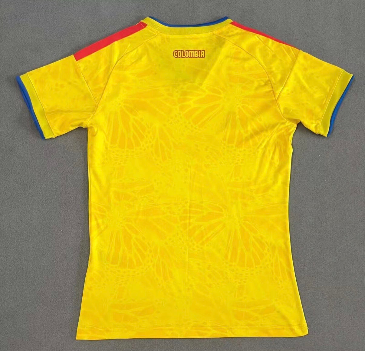 Maillot Femme Colombie Domicile 2026 🇨🇴