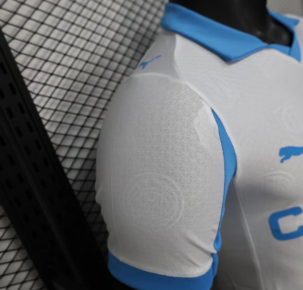 🔵⚪ Olympique de Marseille 2025/2026 Domicile