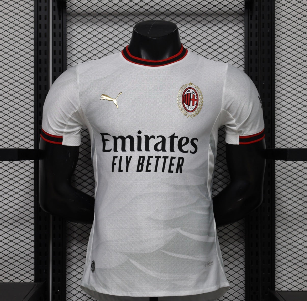 🔴⚫ AC Milan 2026/2027extérieur