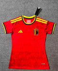 Maillot Femme Belgique Domicile 2026 🇧🇪