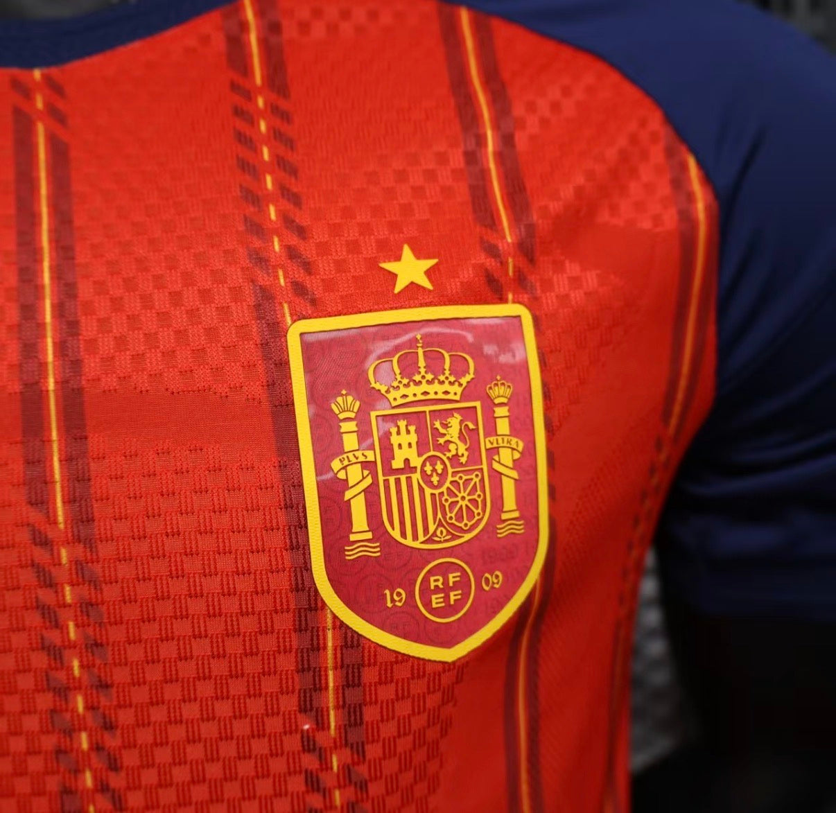 🇪🇸 Espagne 2026/2027 Domicile