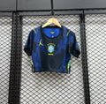 Crop Top Brésil Extérieur Femme 2026 🇧🇷