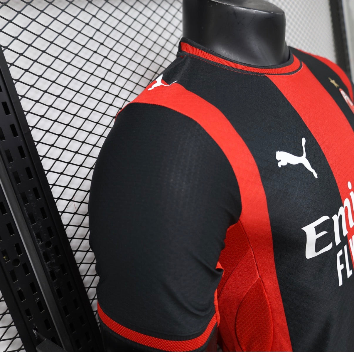 🔴⚫ AC Milan 2026/2027 Domicile