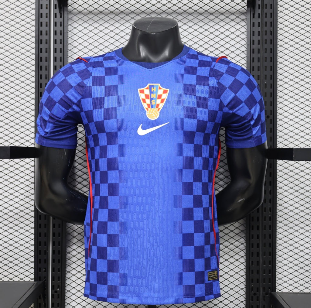 🇭🇷 Maillot Croatie 2026 Extérieur