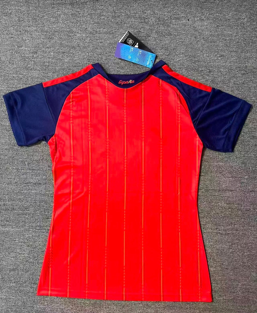 Maillot Femme Espagne Domicile 2026 🇪🇸