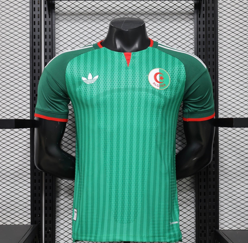 🇩🇿 Algérie 2026 Domicile