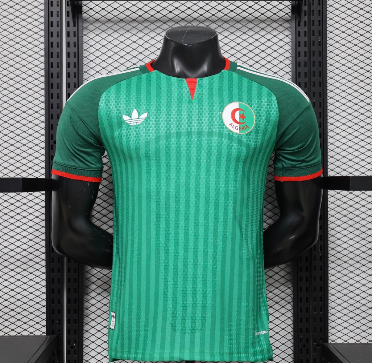 🇩🇿 Algérie 2026 Domicile