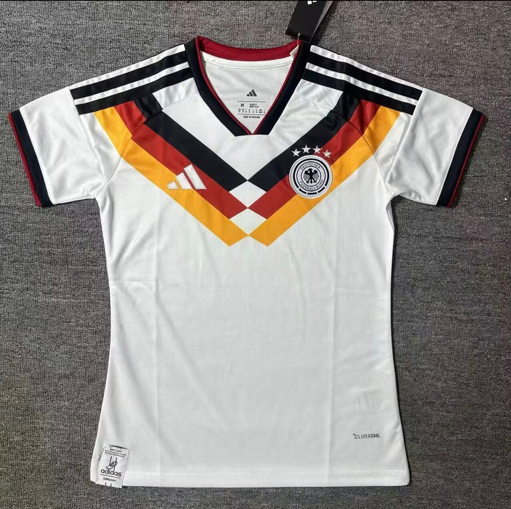 Maillot Femme Allemagne Domicile 2026 🇩🇪