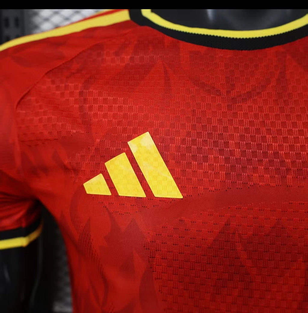 🇧🇪 Belgique 2026/2027 Domicile