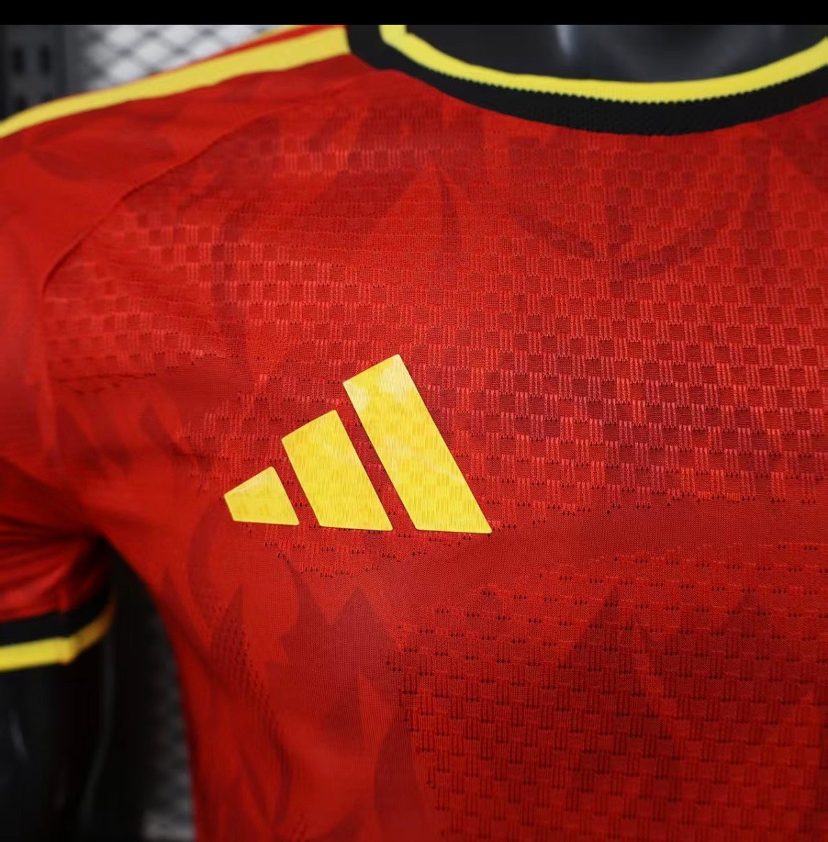 🇧🇪 Belgique 2026/2027 Domicile