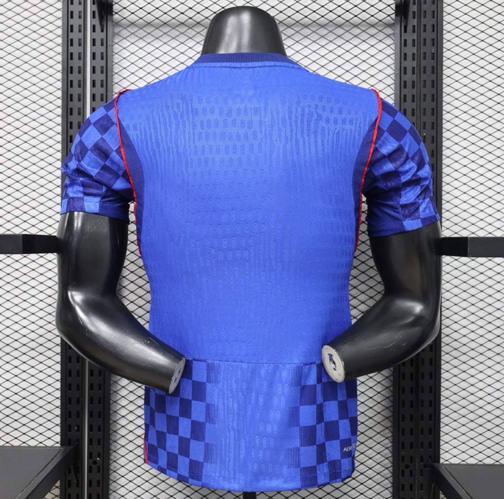 🇭🇷 Maillot Croatie 2026 Extérieur
