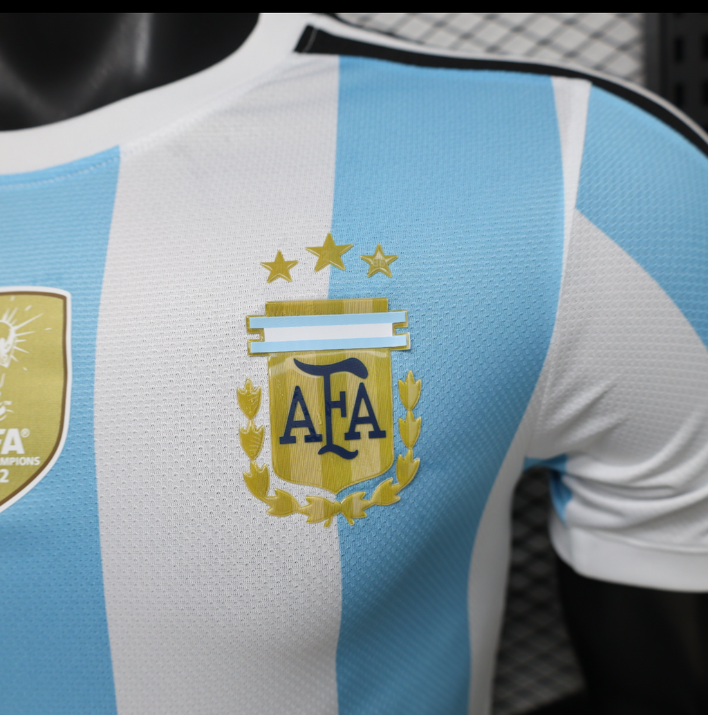 🇦🇷 Argentine 2026 Domicile
