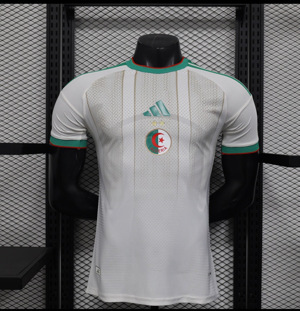 Algérie 2026