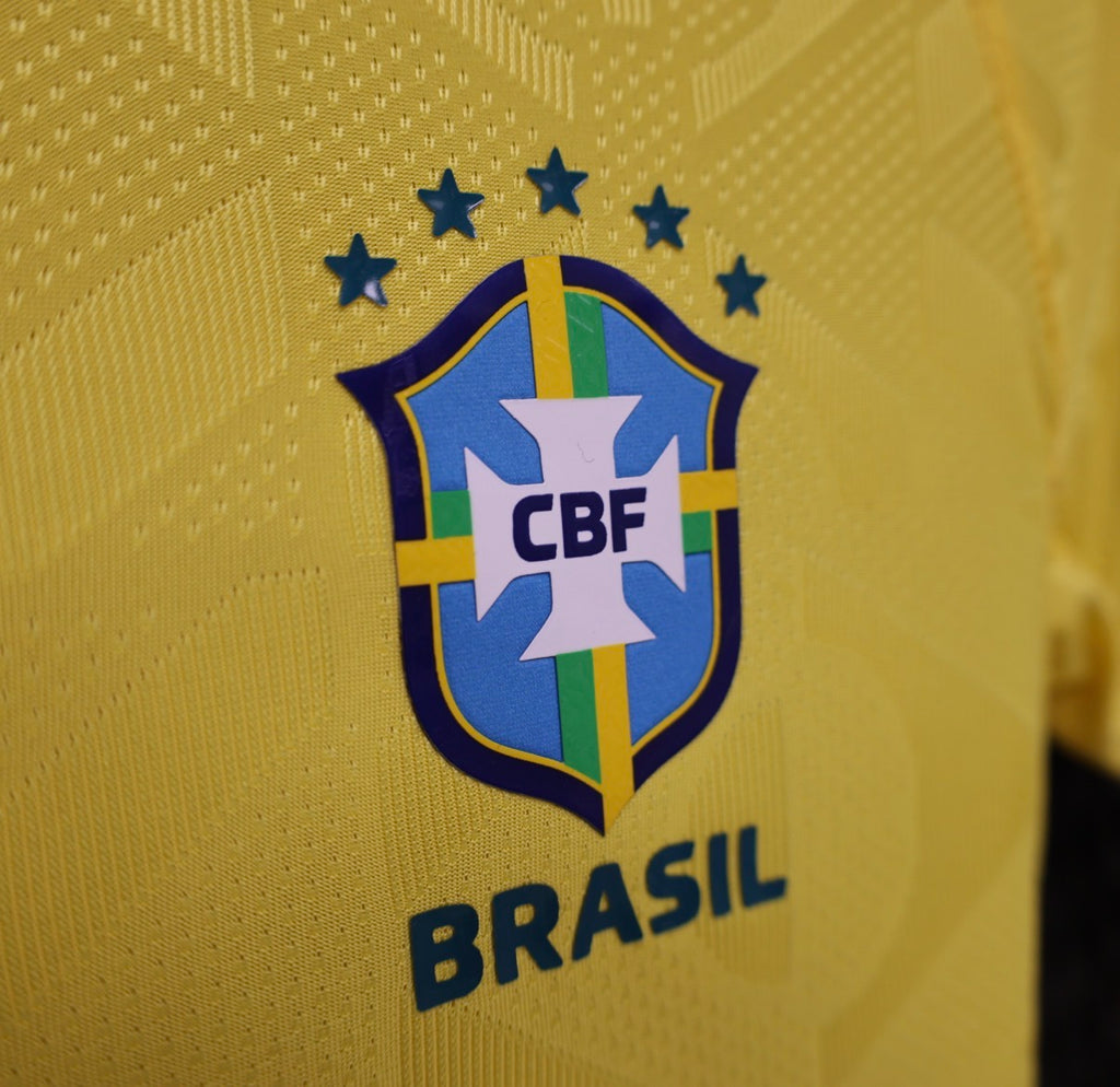 🇧🇷 Brésil 2026 Domicile
