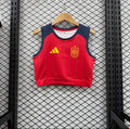 Crop top Espagne  2026 🇪🇸