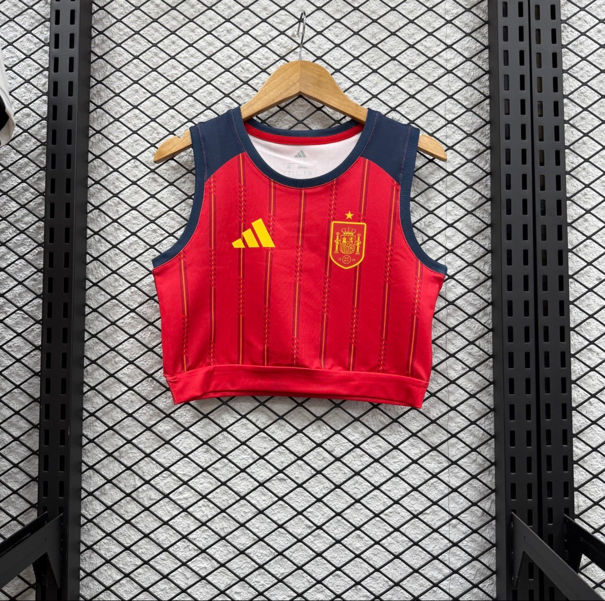 Maillot Espagne Extérieur 2026 🇪🇸