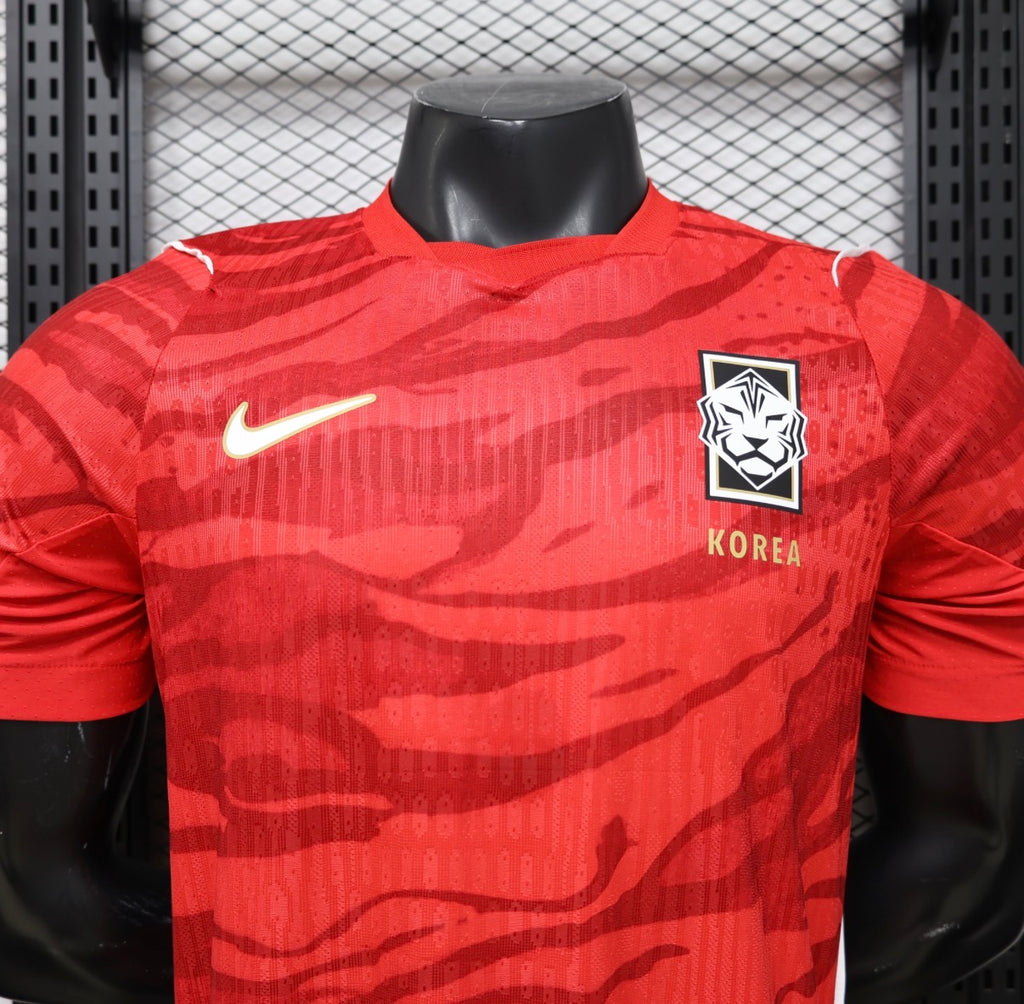 maillot Corée 2026 Domicile