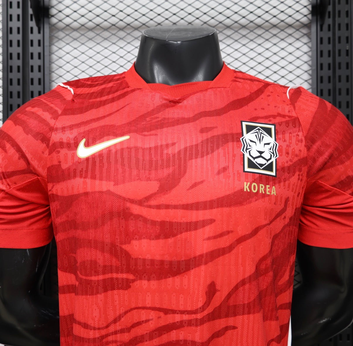 maillot Corée 2026 Domicile