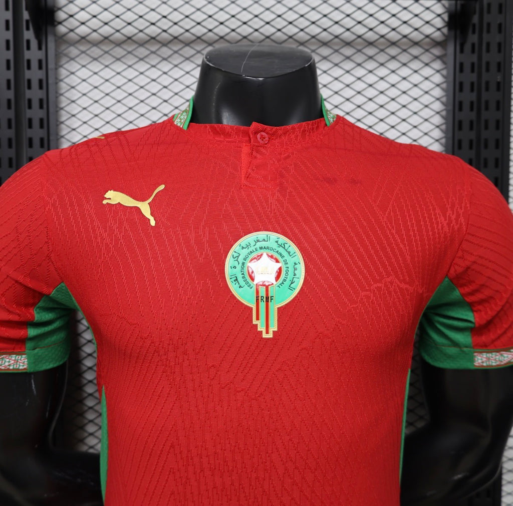 🇲🇦 Maroc 2026 domicile