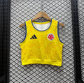Crop Top Colombie Femme 2026 🇨🇴