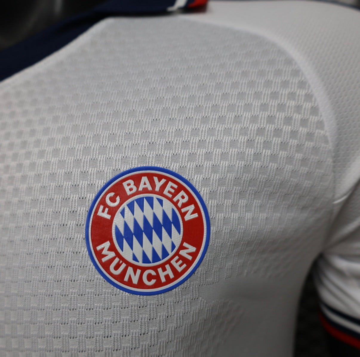 🔴⚪ Bayern Munich 2026/2027 Extérieur