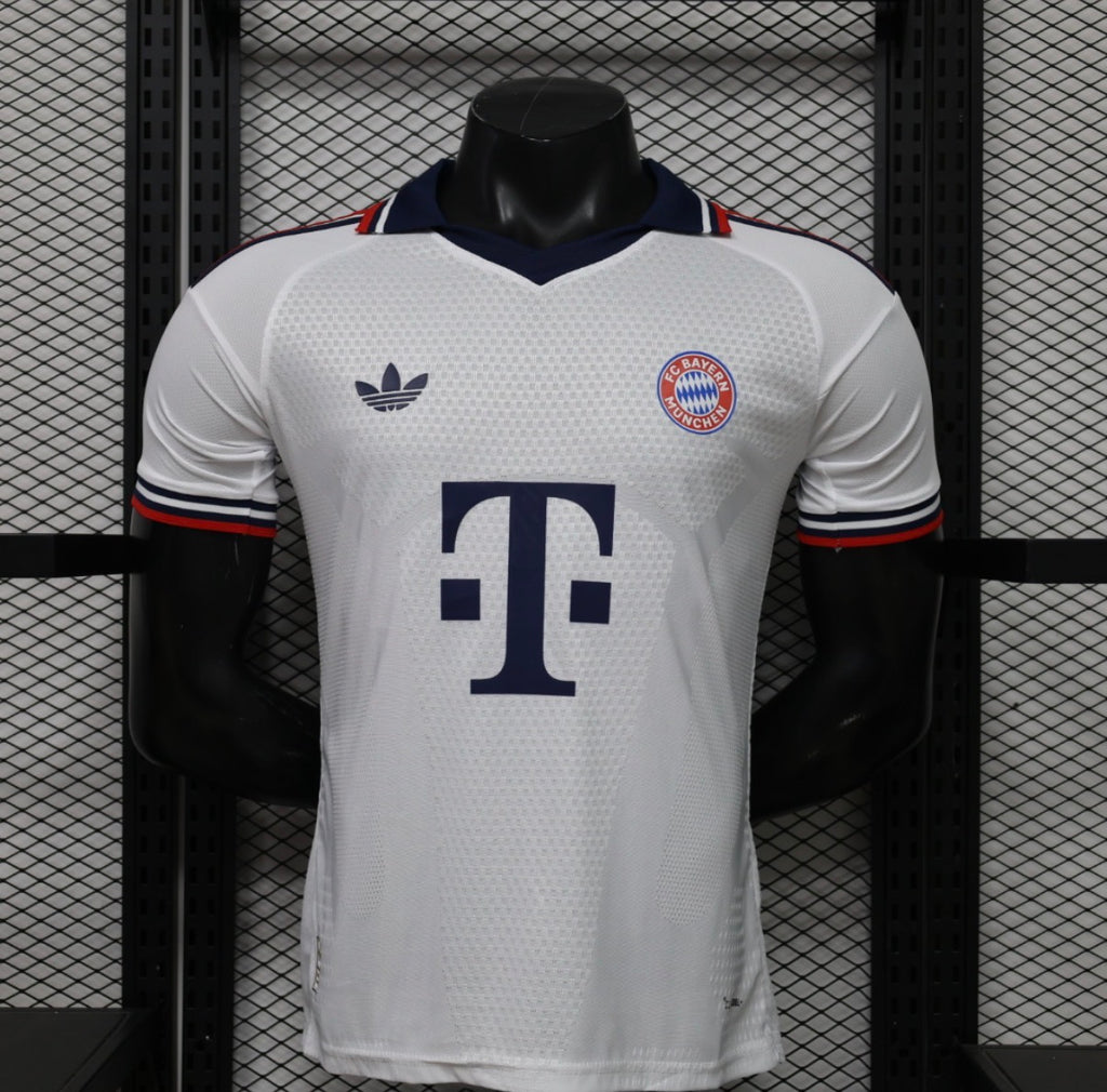 🔴⚪ Bayern Munich 2026/2027 Extérieur