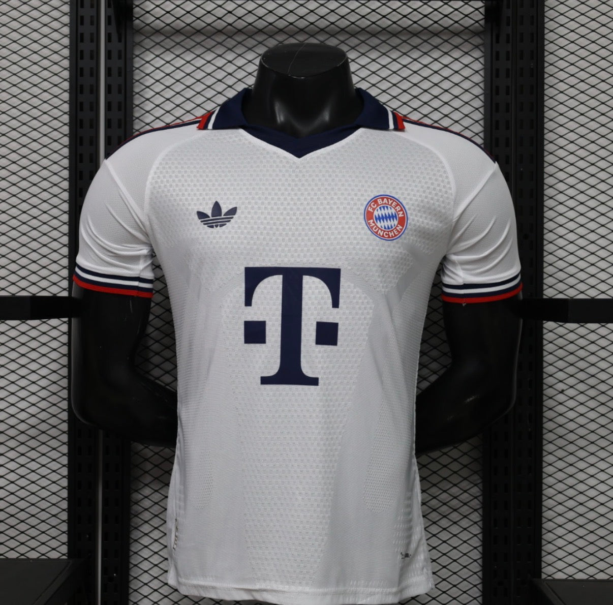 🔴⚪ Bayern Munich 2026/2027 Extérieur