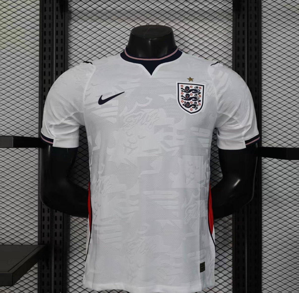 🏴 Angleterre 2026/2027 Domicile