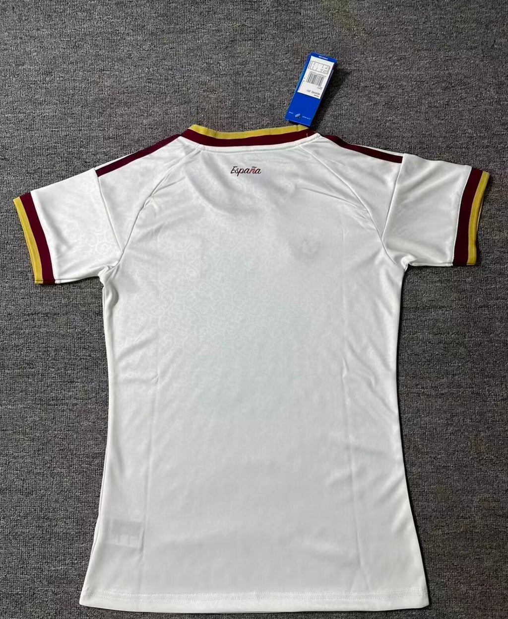 Maillot Femme Espagne Extérieur 2026 🇪🇸