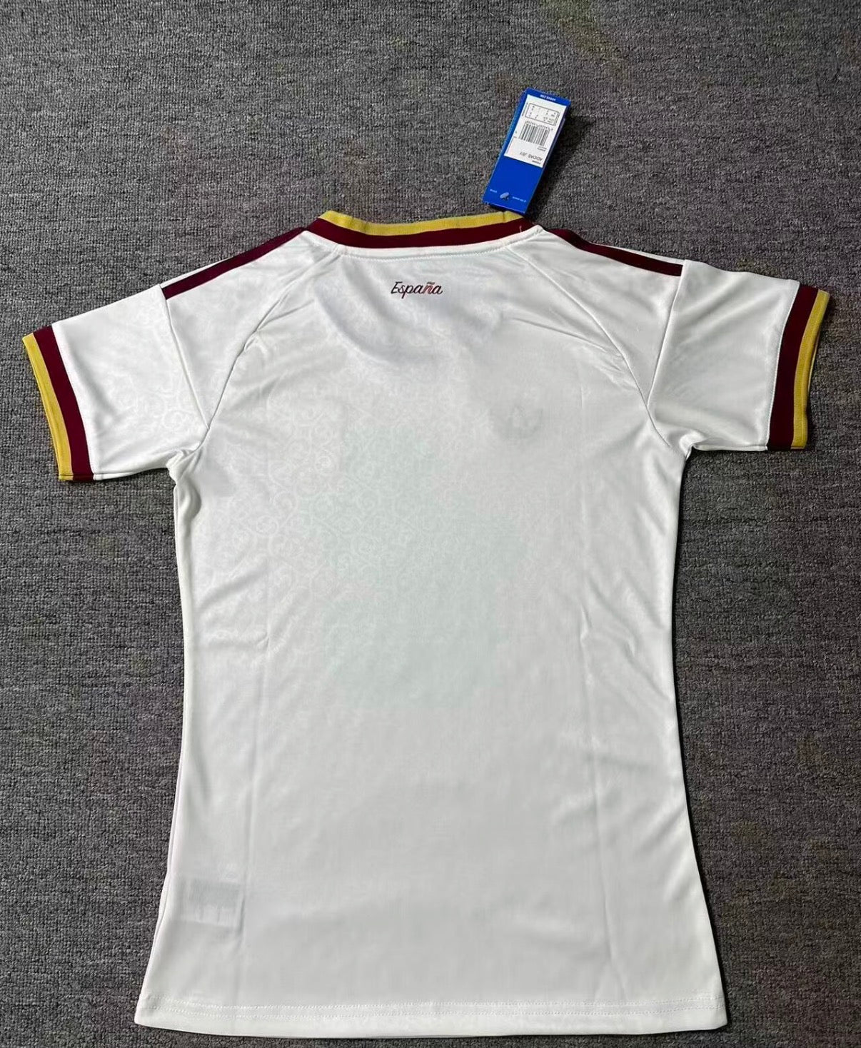 Maillot Femme Espagne Extérieur 2026 🇪🇸