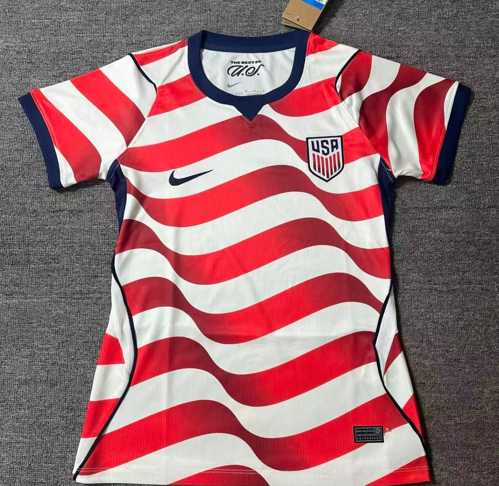 Maillot Femme États-Unis Domicile 2026 🇺🇸