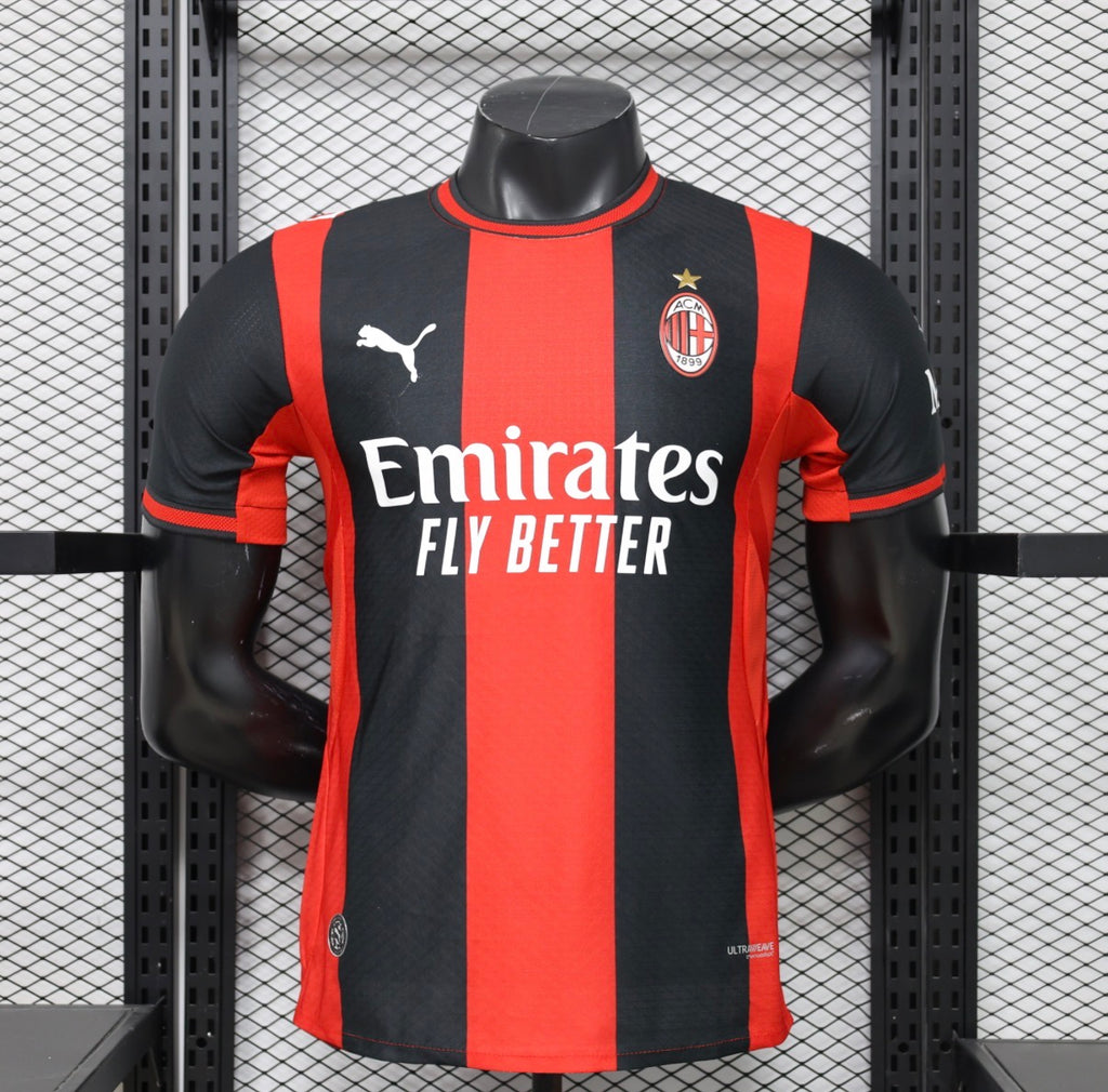 🔴⚫ AC Milan 2026/2027 Domicile