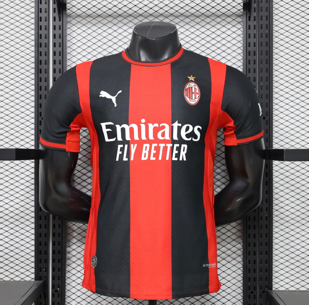 🔴⚫ AC Milan 2026/2027 Domicile