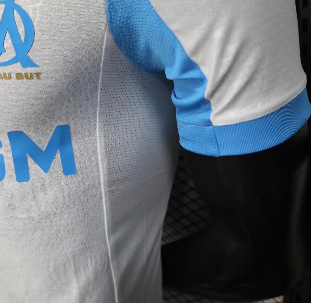 🔵⚪ Olympique de Marseille 2025/2026 Domicile