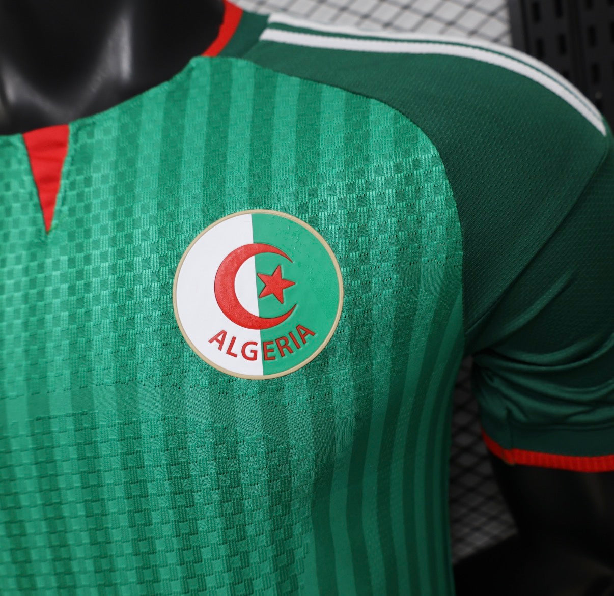 🇩🇿 Algérie 2026 Domicile