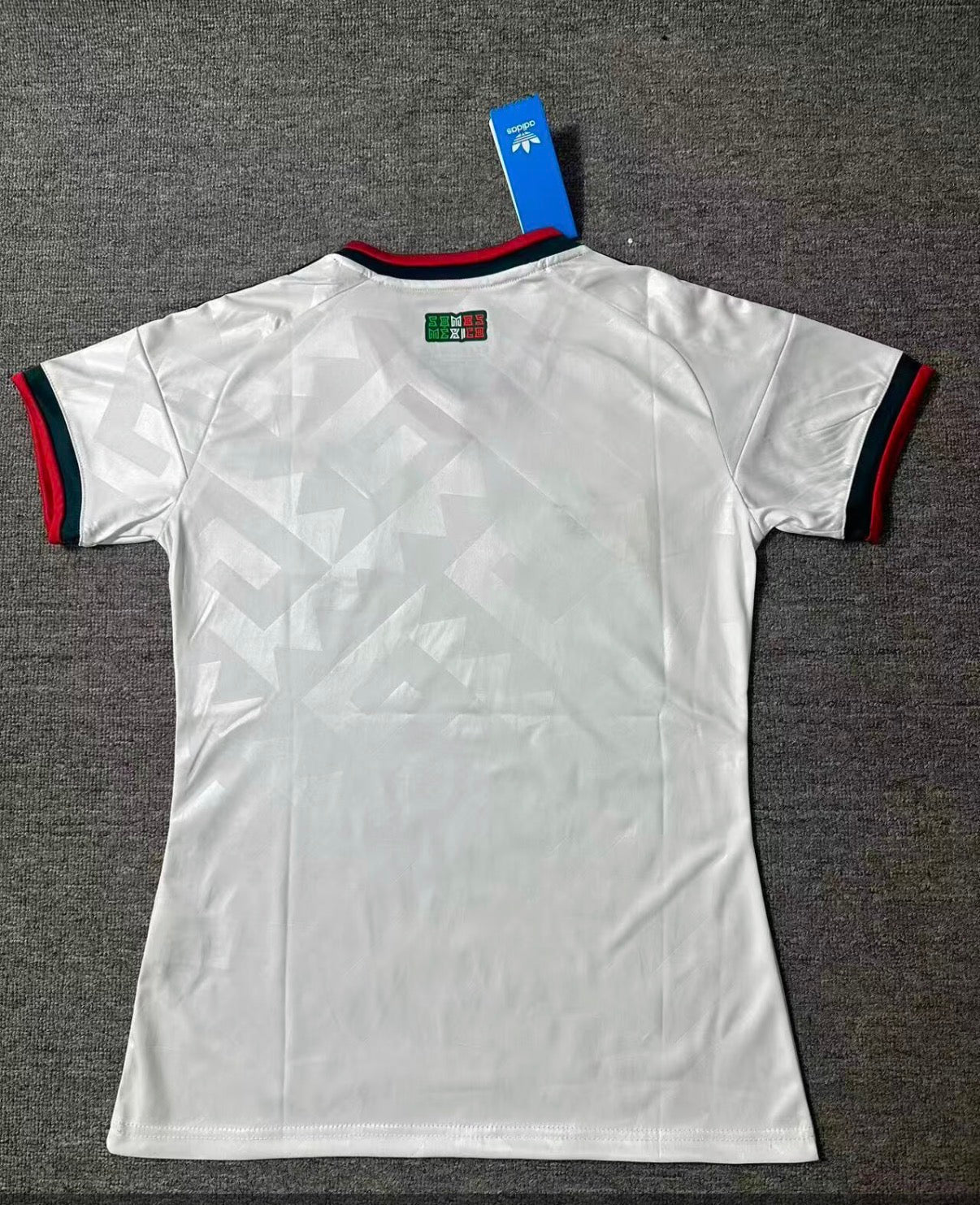 Maillot Femme Mexique Extérieur 2026 🇲🇽