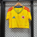 Crop Top Colombie Femme 2026 🇨🇴