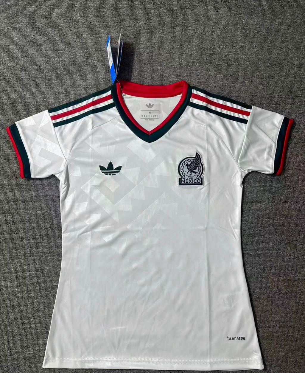 Maillot Femme Mexique Extérieur 2026 🇲🇽